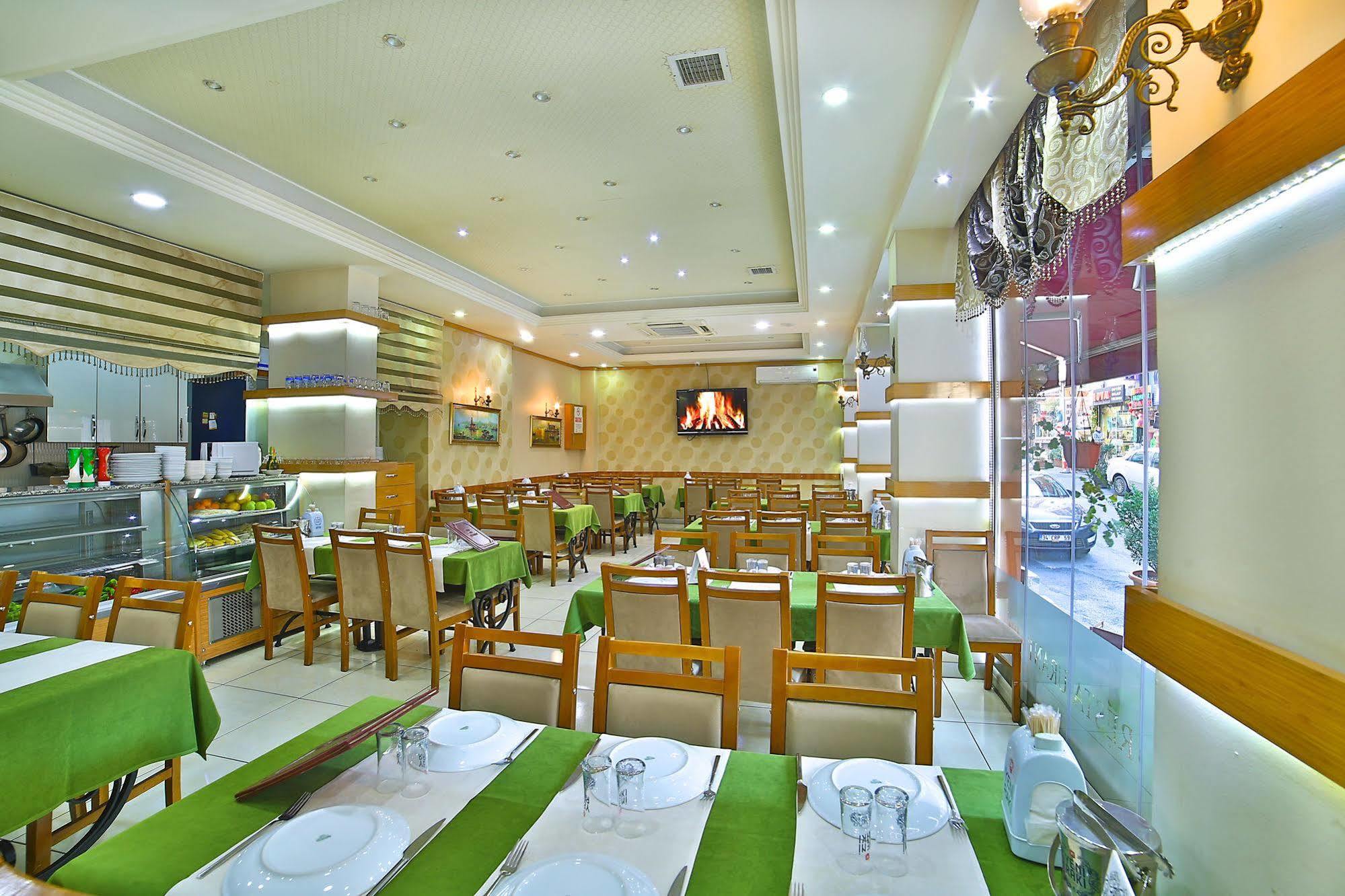 The Center Hotel Istambul Exterior foto